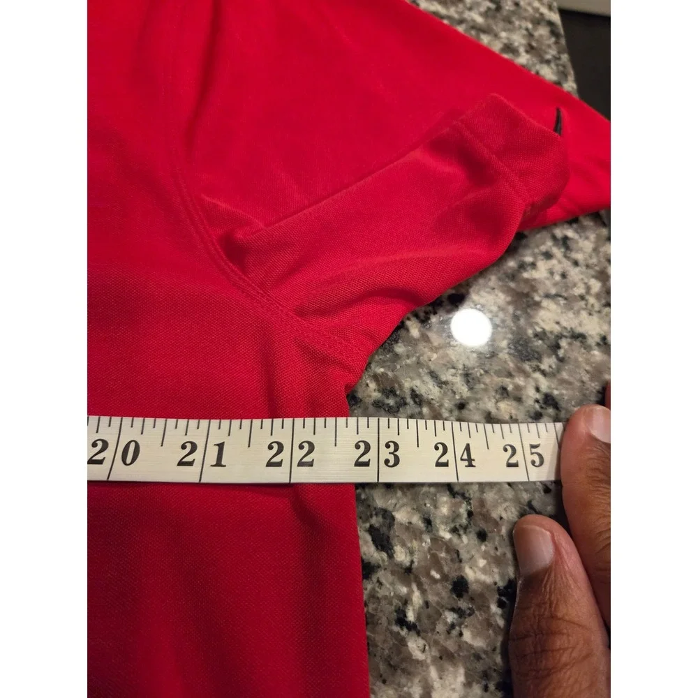 Nike polo shirt